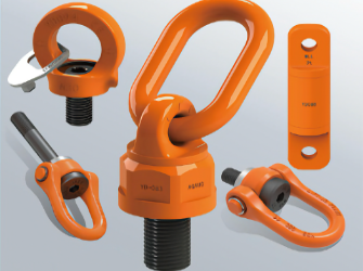 Lifting Equipment, Lifting Points, Attachment devices, Attachment Points