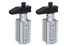 PSP-Series Pneumatic Swing Clamps