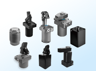 Hydraulic Clamping Elements