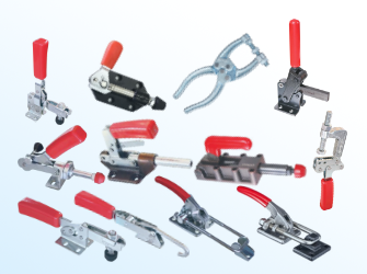 Product Group Manual Toggle Clamps