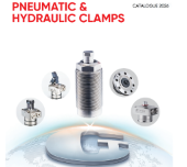 Produktkatalog Hydraulikspanner Hydraulic Clamps