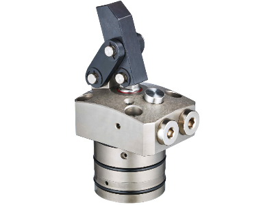 CLKW Hydraulische Hebelspanner mit Positionsabfrage