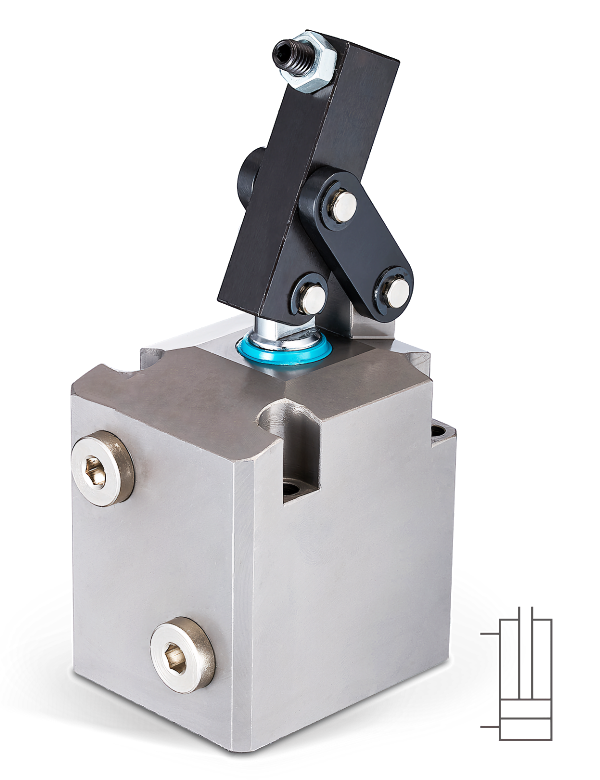 HBLU Hydraulische Hebelspanner
