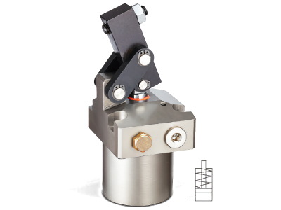 HLCT Hydraulische Hebelspanner, einfach wirkend