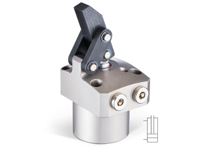 HLKA Hydraulische Hebelspanner
