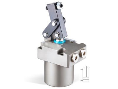 HLKP Hydraulische Hebelspanner