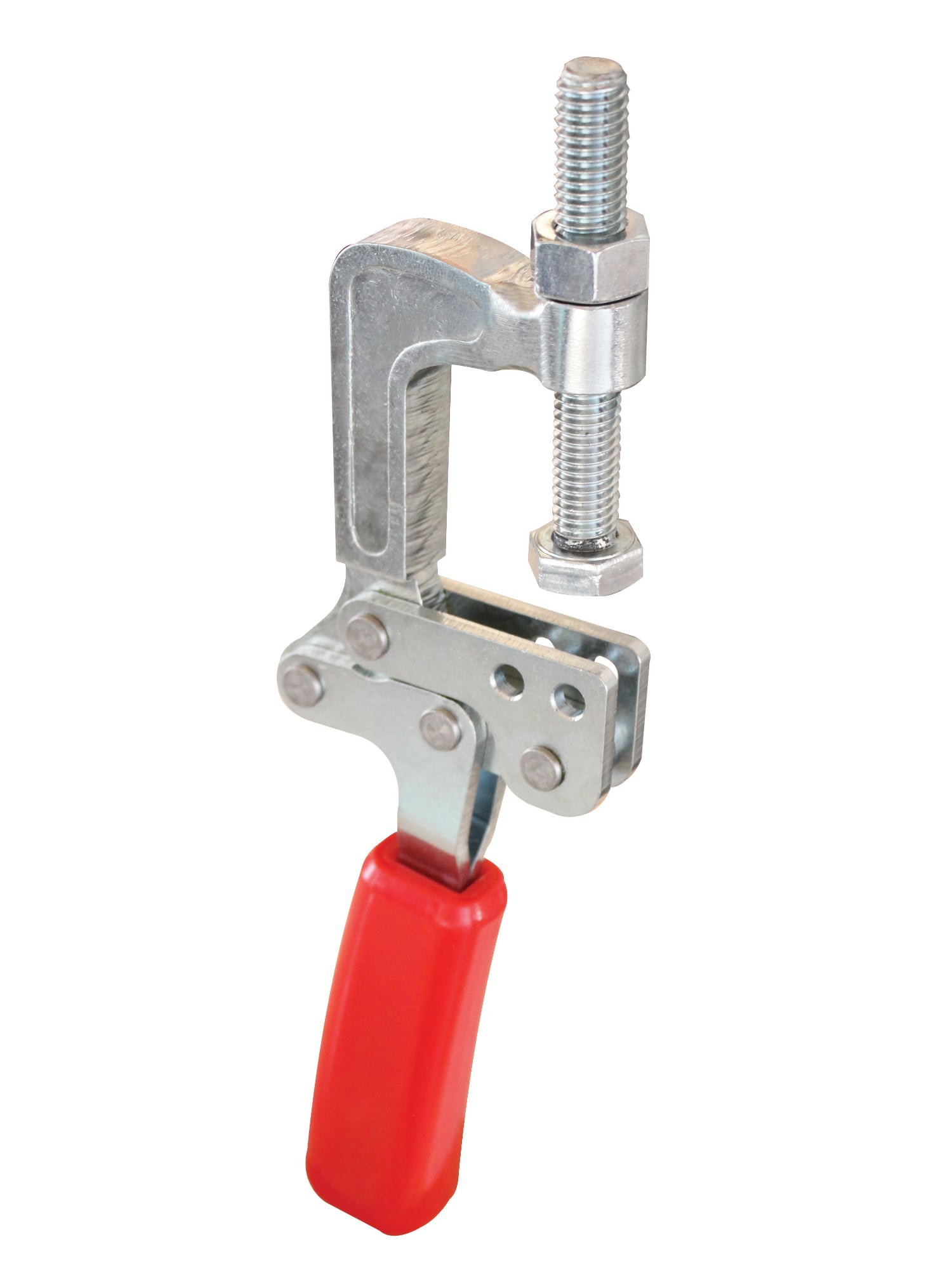 M70 Pull Back Toggle Clamp vertical base 4000N