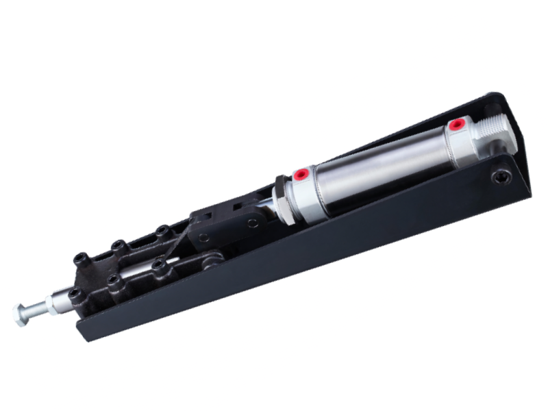 DST-31200-HL-A Pneumatik Schubstangenspanner 12000N
