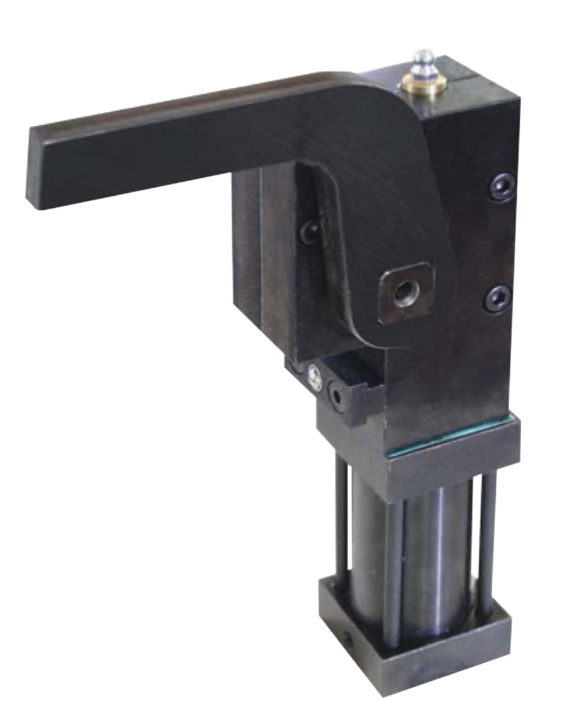P32H Pneumatikspanner für Rotationsformen, hitzebeständige Ausführung