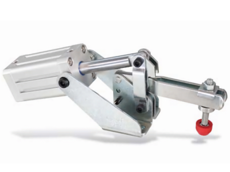 P52 Pneumatikspanner mit horizontalem Zylinderanbau