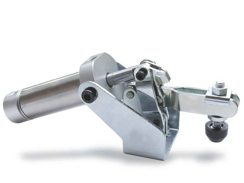 P53 Pneumatikspanner mit horizontalem Zylinderanbau
