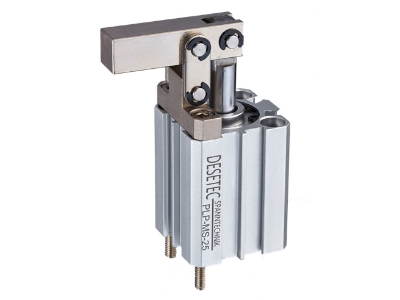 PLP Pneumatischer Hebelspanner Profilversion
