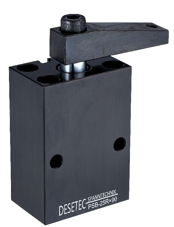 PSB Pneumatischer Schnwenkspanner Blockversion
