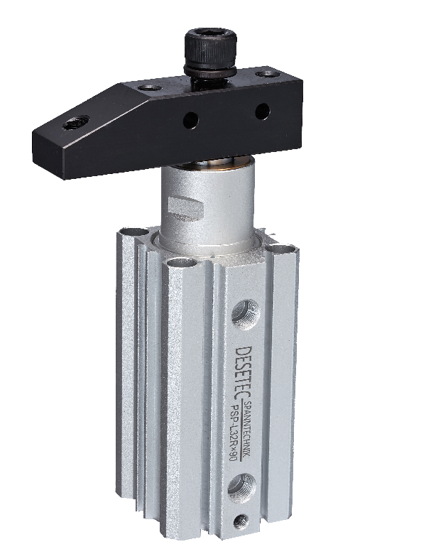 PSP Pneumatische Schwenkspanner Profilversion