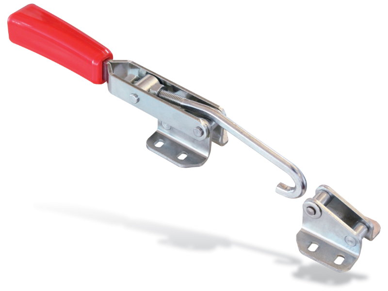 M46 Hook type toggle clamp with j-hook