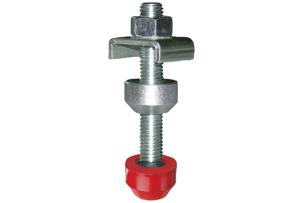 Andrückschraube Kniehebelspanner