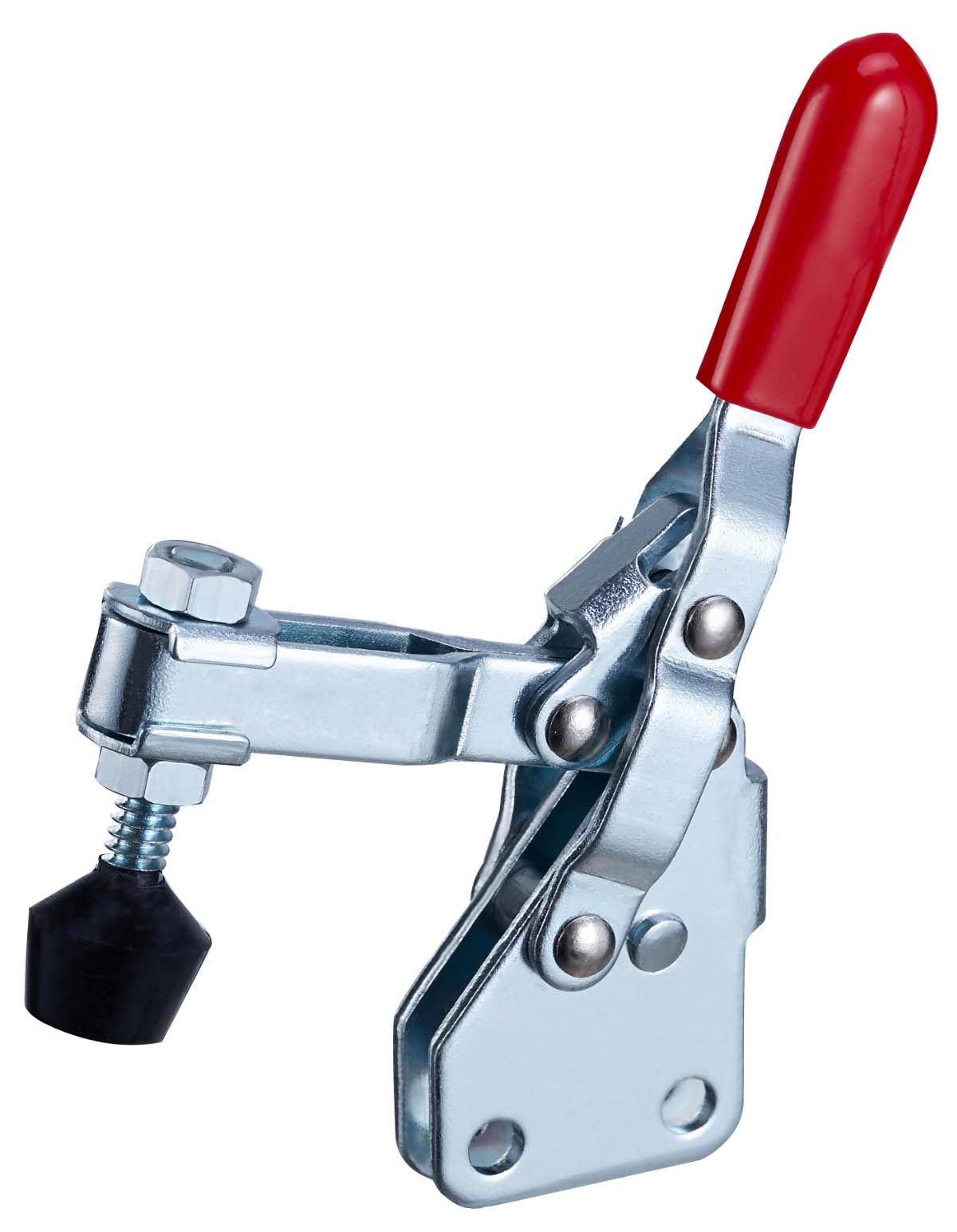 DST-101-AI Senkrechtspanner-Vertikalspanner mit senkrechtem Fuss 500N