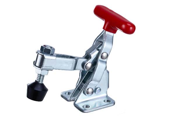 ST-101-AT Senkrechtspanner T-Handgriff senkrechter Fuß 500N