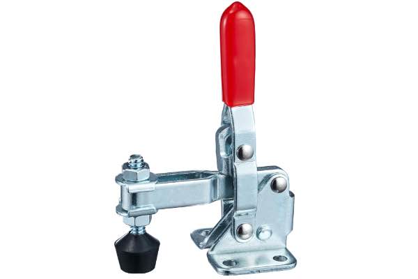 DST-101-A Senkrechtspanner-Vertikalspanner mit waagrechtem Fuss 500N