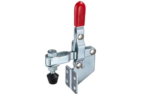 DST-101-B Senkrechtspanner-Vertikalspanner mit Winkelfuss 1000N