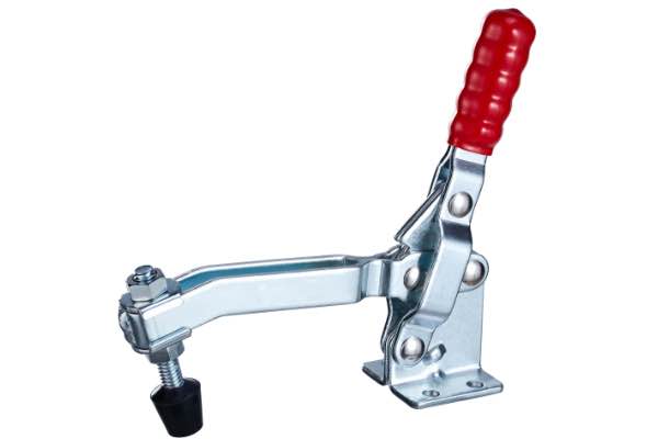 DST-101-ED Senkrechtspanner-Vertikalspanner mit langem, nach unten gebogenem U-Spannarm