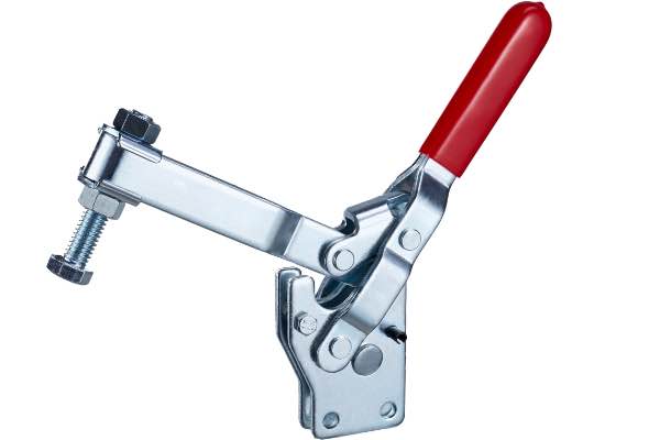 DST-10248 Senkrechtspanner-Vertikalspanner senkrechter Fuss U-Spannarm 4500N