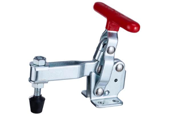 DST-12131 Senkrechtspanner T-Handgriff waagrechter Fuß U-Spannarm 2270N