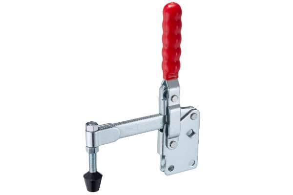 DST-12280 Schnellspanner-Vertikalspanner mit senkrechtem Fuß 3400N