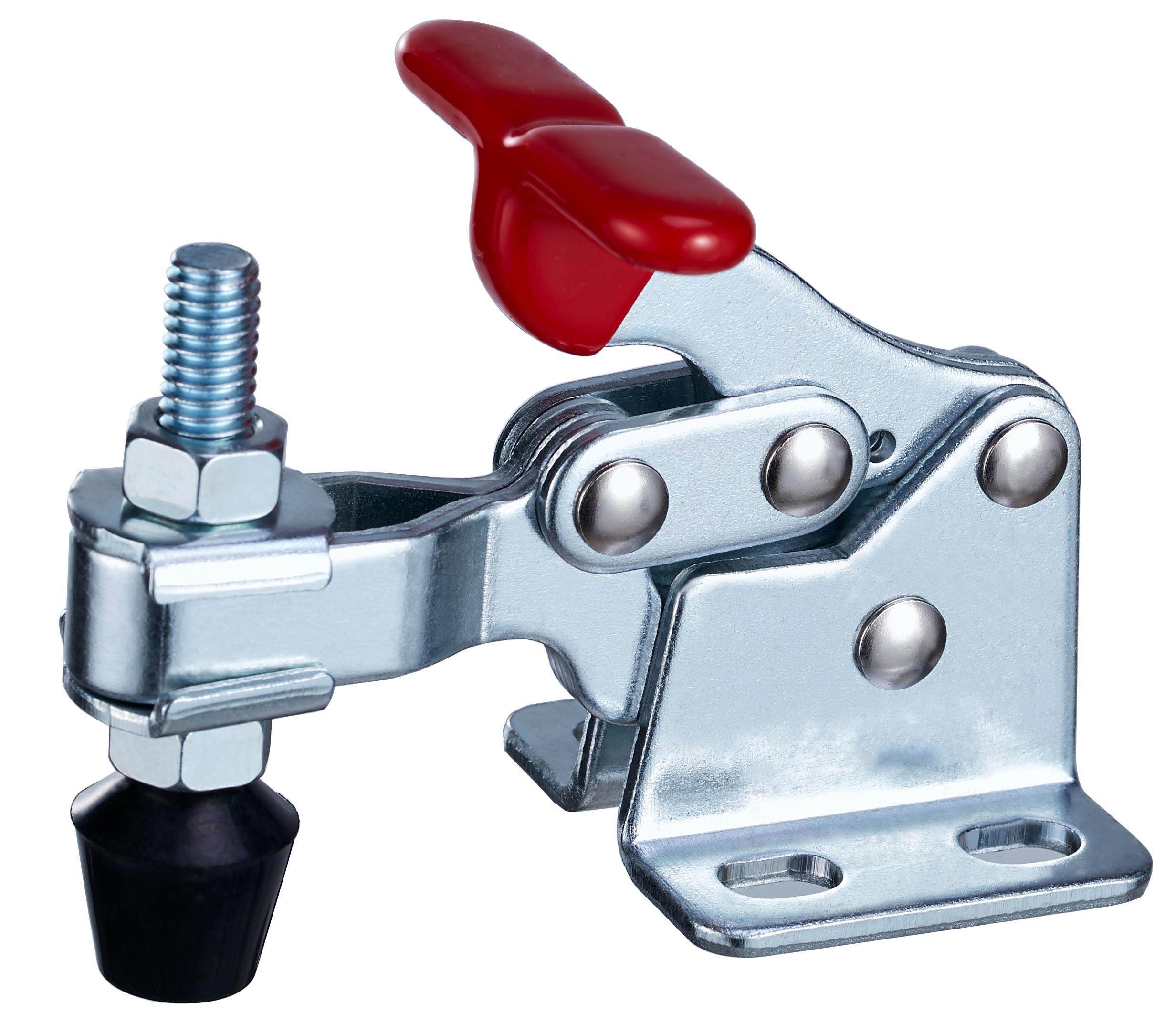 DST-13007 kompakter Waagrechtspanner/Kompaktspanner waagrechter Fuss 1500N