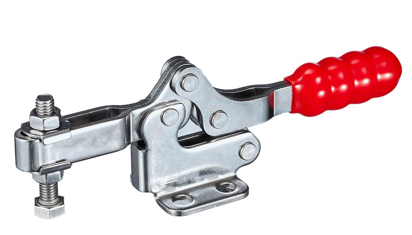 DST-21502-BSS Horizontalspanner-Waagrechtspanner rostfrei in Edelstahl  1500N