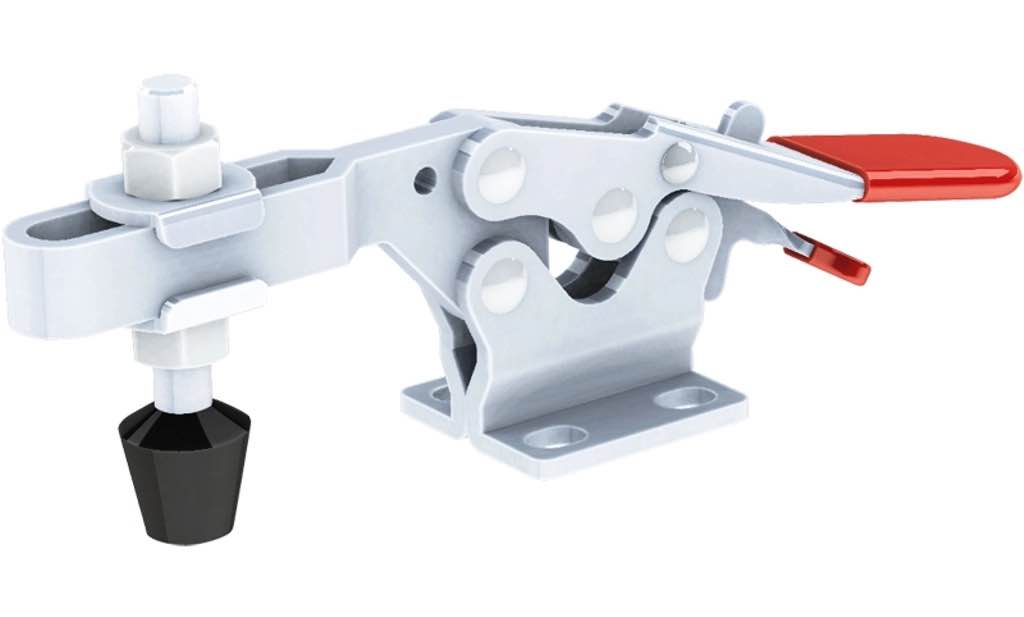 GH-225-DRSS Waagrechtspanner Edelstahlausfuehrung mit Verriegelung 2270N