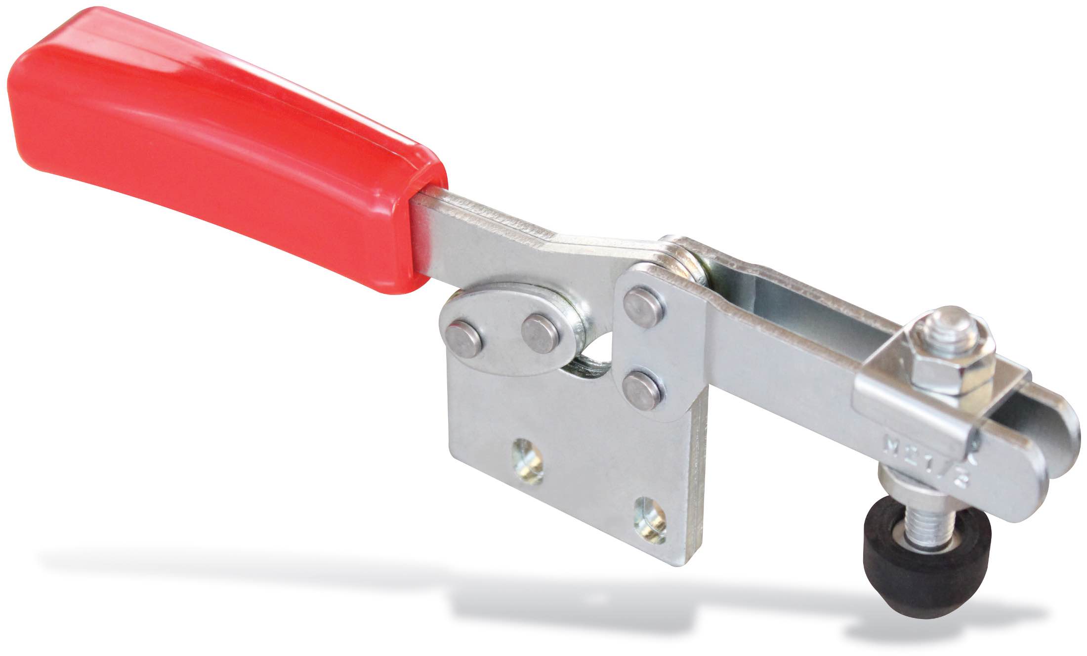 M21 Waagrechtspanner mit senkrechtem Fuss und offenem Haltearm