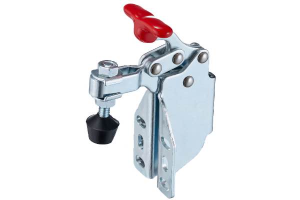 DST-13005-SM kompakter Waagrechtspanner/Kompaktspanner mit Winkelfuß 680N