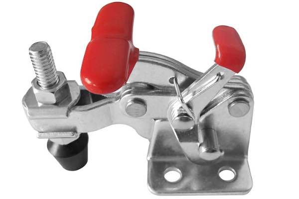 DST-13007-T kompakter Waagrechtspanner/Kompaktspanner waagrechter Fuss mit Sicherheitsverriegelung 1500N