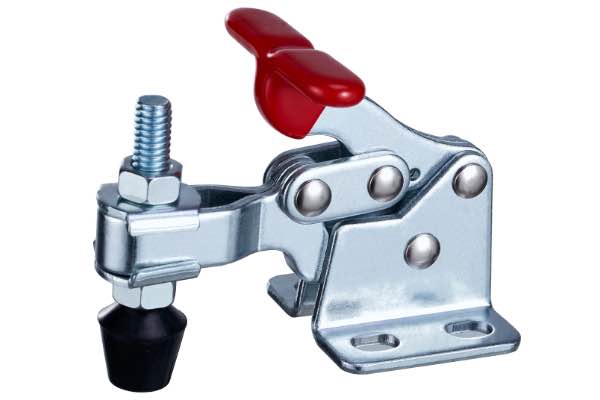 DST-13007 kompakter Waagrechtspanner/Kompaktspanner waagrechter Fuss 1500N