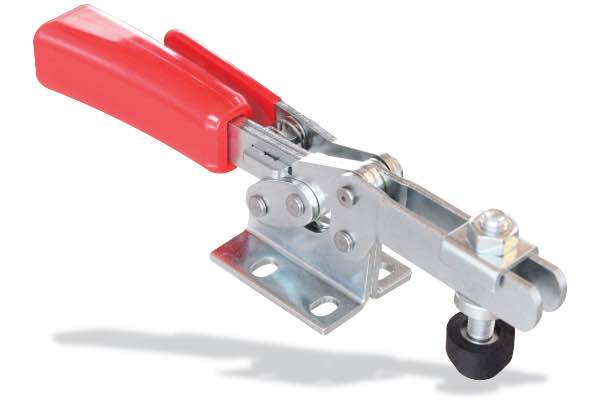 M20S Waagrechtspanner mit waagrechtem Fuß und Sicherheitsverriegelung