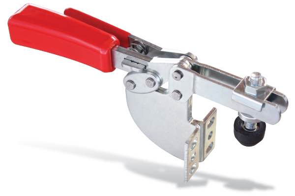 M22S Waagrechtspanner mit Winkelfuß und Sicherheitsverriegelung